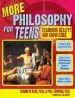Audiobook More Philosophy for Teens: Examining Reality and Knowledge author Sharon M. Kaye