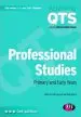 Audiobook Professional Studies: Primary and Early Years author Kate Jacques
