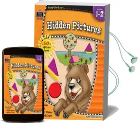 Ready-Set-Learn: Hidden Pictures grd 1-2 Audiobook download free by Teacher Created Resources