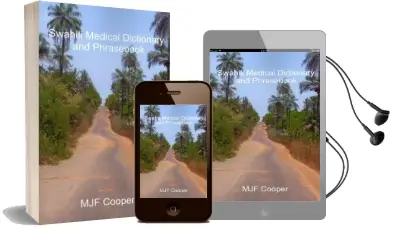 Swahili Medical Dictionary and Phrasebook Audiobook download free by Mjf Cooper