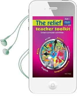 The Relief Teacher Toolkit: Bk. 1: Cross-Curricular Activities Audiobook download free by Kevin Rigg