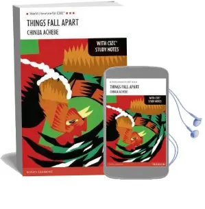 Aws Classics Things Fall Apart Audiobook download free by Chinua Achebe
