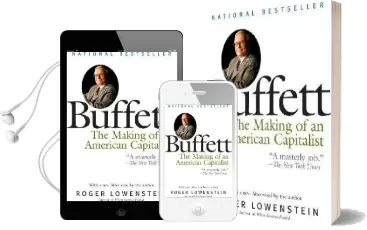 Buffett: The Making of an American Capitalist Audiobook download free by Roger Lowenstein