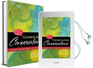 Content-Area Conversations: How to Plan Discussion-Based Lessons for Diverse Language Learners Audiobook download free by Douglas Fisher