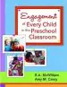 Audiobook Engagement of Every Child in the Preschool Classroom author Amy M. Casey