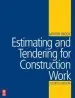 Audiobook Estimating and Tendering for Construction Work author Martin Brook