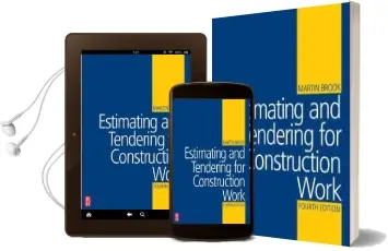 Estimating and Tendering for Construction Work Audiobook download free by Martin Brook