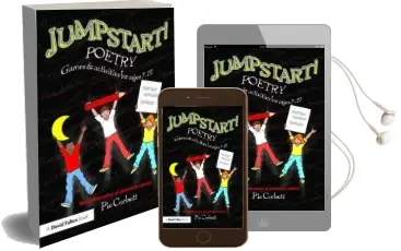 Jumpstart! Poetry: Games and Activities for Ages 7-12 Audiobook download free by Pie Corbett