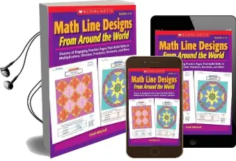 Math Line Designs From Around the World: Grades 4-6 Audiobook download free by Cindi Mitchell