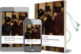 Principles of Political Economy and Chapters on Socialism Audiobook download free by John Stuart Mill