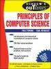 Audiobook Schaum'S Outline of Principles of Computer Science author Paul Tymann
