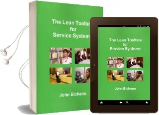 The Lean Toolbox for Service Systems Audiobook download free by John Bicheno