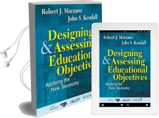 Designing and Assessing Educational Objectives: Applying the new Taxonomy Audiobook download free by Robert J. Marzano