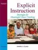 Audiobook Explicit Instruction: Strategies for Meaningful Direct Teaching author Jennifer L. Goeke
