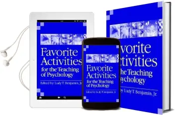 Favorite Activities for the Teaching of Psychology Audiobook download free by Jr. Ludy T. Benjamin