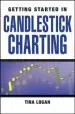 Audiobook Getting Started in Candlestick Charting author Tina Logan