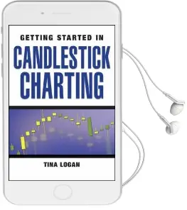 Getting Started in Candlestick Charting Audiobook download free by Tina Logan
