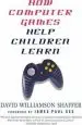 Audiobook How Computer Games Help Children Learn author D. Shaffer