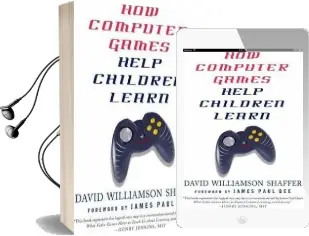 How Computer Games Help Children Learn Audiobook download free by D. Shaffer