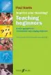 Audiobook Improve Your Teaching! Teaching Beginners author Paul Harris