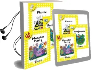 Jolly Phonics Readers, Complete set Level 2: In Precursive Letters (British English Edition) Audiobook download free by Sara Wernham
