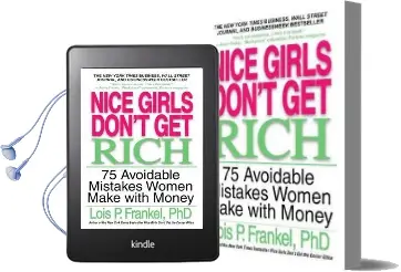 Nice Girls Don'T get Rich Audiobook download free by Lois P. Frankel