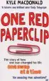 Audiobook One red Paperclip: The Story of how one man Changed his Life one Swap at a Time author Kyle Macdonald