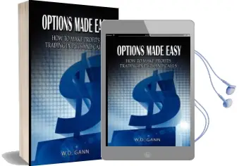 Options Made Easy: How to Make Profits Trading in Puts and Calls Audiobook download free by William D. Gann