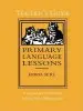 Audiobook Primary Language Lessons, Teacher'S Guide author Catherine Andrews