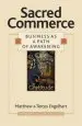 Audiobook Sacred Commerce author Matthew Engelhart