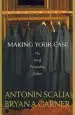 Audiobook Scalia and Garner'S Making Your Case:: The art of Persuading Judges author Antonin Scalia