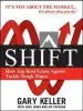 Audiobook Shift: How top Real Estate Agents Tackle Tough Times author Gary Keller