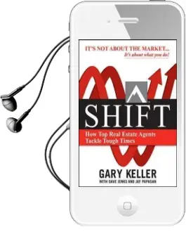 Shift: How top Real Estate Agents Tackle Tough Times Audiobook download free by Gary Keller