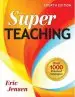 Audiobook Super Teaching: Over 1000 Practical Strategies author Eric P. Jensen