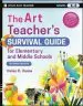 Audiobook The art Teacher'S Survival Guide for Elementary and Middle Schools author Helen D. Hume