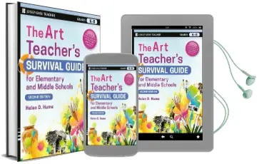 The art Teacher'S Survival Guide for Elementary and Middle Schools Audiobook download free by Helen D. Hume