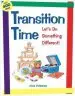Audiobook Transition Time: Let'S do Something Different: Let'S do Something Different author Jean Feldman