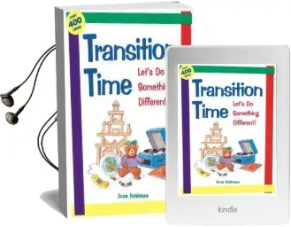 Transition Time: Let'S do Something Different: Let'S do Something Different Audiobook download free by Jean Feldman