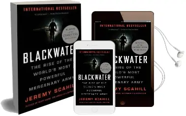 Blackwater: The Rise of the World'S Most Powerful Mercenary Army Audiobook download free by Jeremy Scahill
