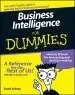 Audiobook Business Intelligence for Dummies author Swain Scheps