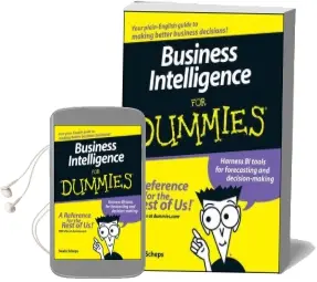 Business Intelligence for Dummies Audiobook download free by Swain Scheps