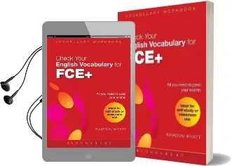 Check Your English Vocabulary for Fce+: Vocabulary Workbook Audiobook download free by Rawdon Wyatt
