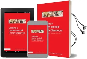Creating a Learner-Centred Primary Classroom: Learner-Centered Strategic Teaching Audiobook download free by Kath Murdoch
