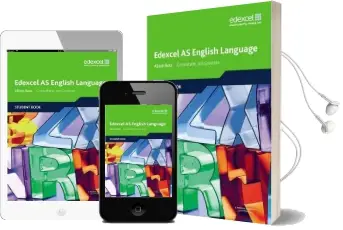 Edexcel as English Language Student Book Audiobook download free by Alison Ross