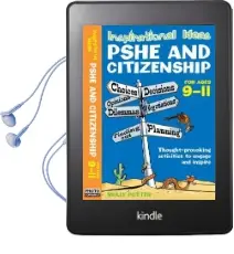 Inspirational Ideas: Pshe and Citizenship 9-11 Audiobook download free by Molly Potter