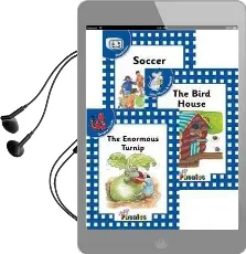 Jolly Phonics Readers, Complete set Level 4: In Precursive Letters (British English Edition) Audiobook download free by Sara Wernham