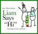 Audiobook Liam Says 'Hi': Learning to Greet a Friend author Jane Whelen Banks
