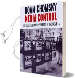 Media Control - Post-9/11 Edition: The Spectacular Achievements of Propaganda Audiobook download free by Noam Chomsky