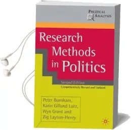 Research Methods in Politics Audiobook download free by Peter Burnham