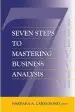 Audiobook Seven Steps to Mastering Business Analysis author Barbara Carkenord